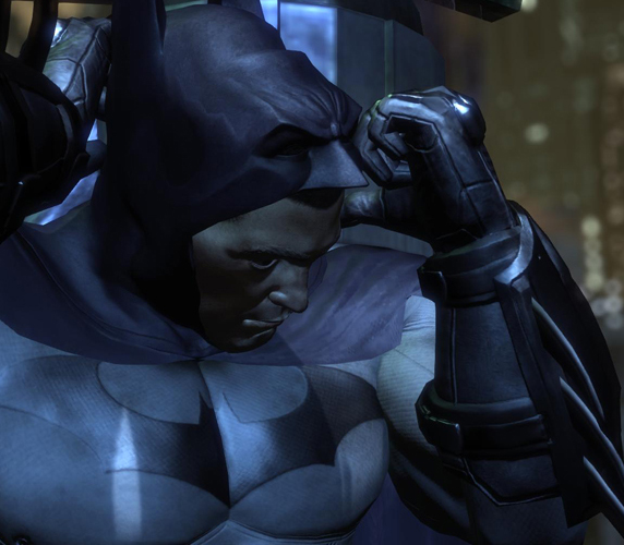 Все гаджеты в Batman: Arkham City (описание, использование) - 21 Января 2012 - Batman: Arkham City, Dead Spcae 3